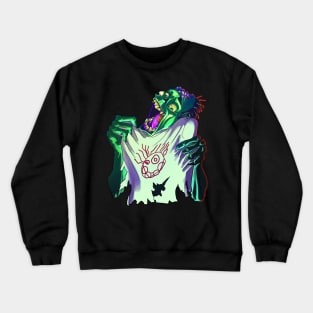 Zombie Selfie Shirt Crewneck Sweatshirt